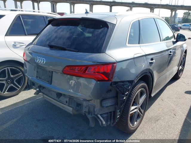 Audi SQ5 2019 WA1C4AFY3K2117819 Image 4