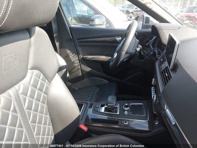Audi SQ5 2019 WA1C4AFY3K2117819 Image 5