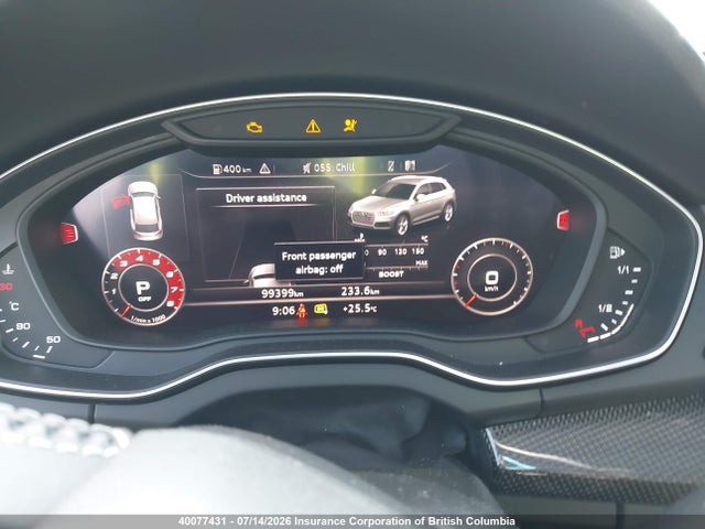 Audi SQ5 2019 WA1C4AFY3K2117819 Image 7