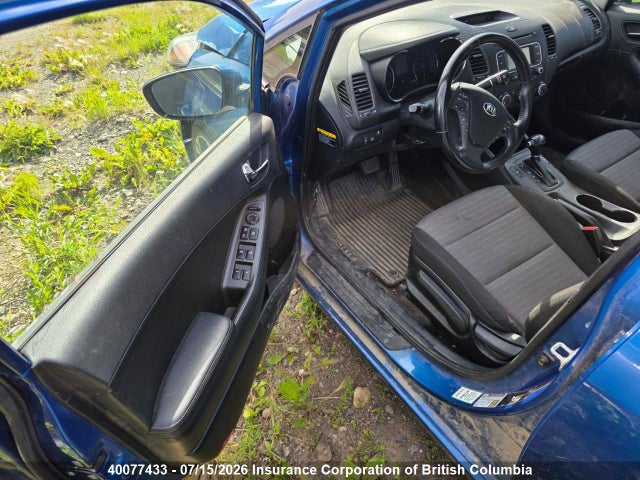KIA Forte 2014 KNAFX4A88E5245234 Image 11