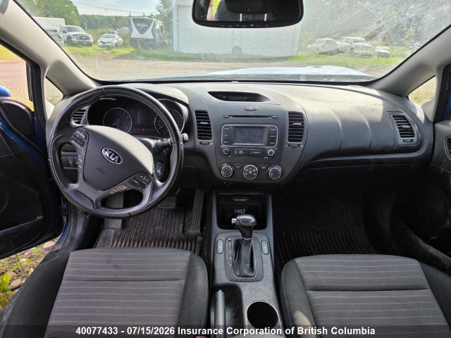 KIA Forte 2014 KNAFX4A88E5245234 Image 12