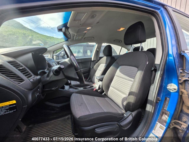 KIA Forte 2014 KNAFX4A88E5245234 Image 13