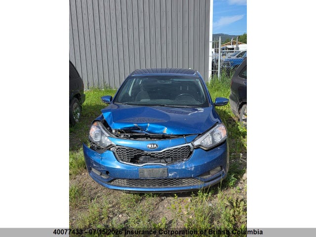KIA Forte 2014 KNAFX4A88E5245234 Image 6