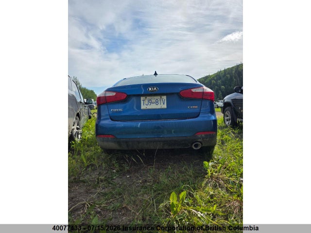 KIA Forte 2014 KNAFX4A88E5245234 Image 7