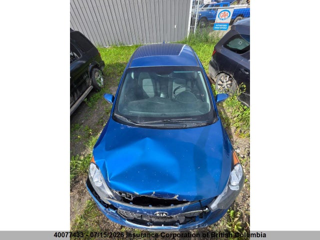 KIA Forte 2014 KNAFX4A88E5245234 Image 9