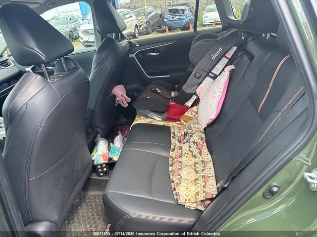 Aukcja sprzedaży 2024 Toyota Rav4, vin: 2T3J1RFV3RW439288, numer aukcji: 40077435