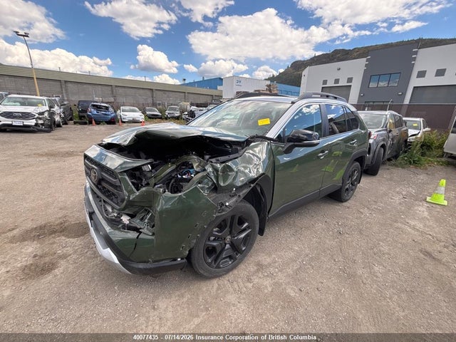 Toyota RAV4 2024 2T3J1RFV3RW439288 Image 2
