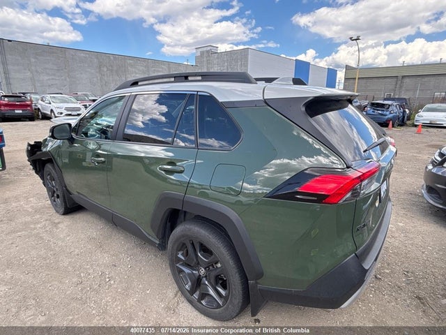 Toyota RAV4 2024 2T3J1RFV3RW439288 Image 3