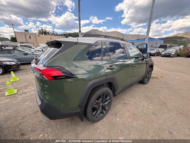 Toyota RAV4 2024 2T3J1RFV3RW439288 Image 4