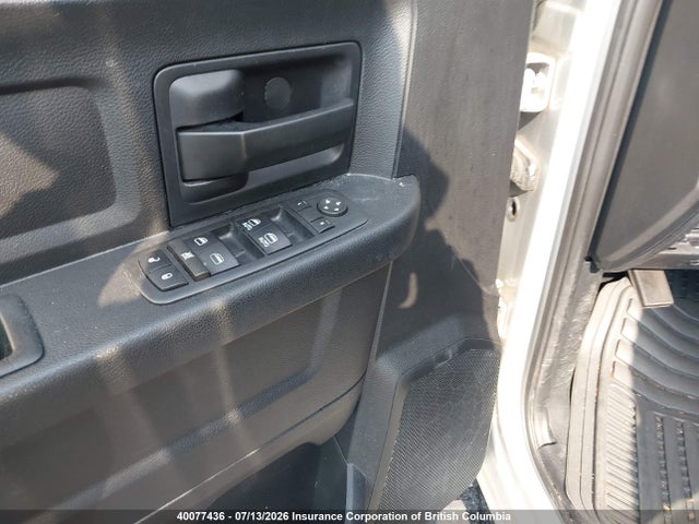 40077436 :رقم المزاد ، 1C6RR7FT2HS737201 vin ، 2017 Ram 1500 St مزاد بيع