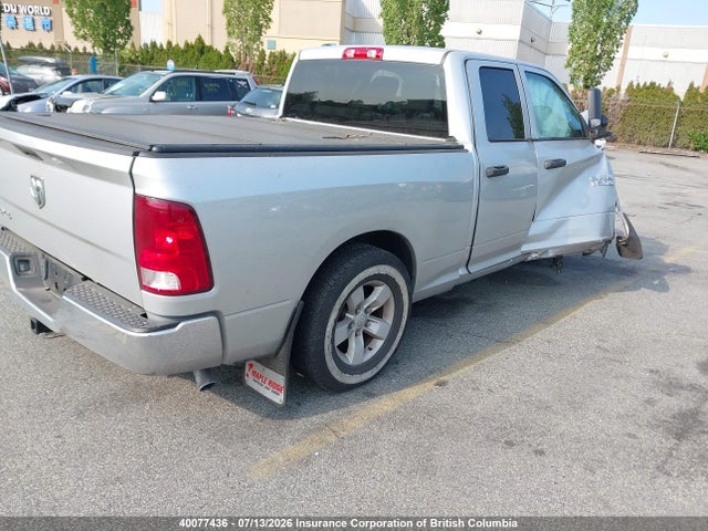 RAM 1500 St 2017 1C6RR7FT2HS737201 Image 4