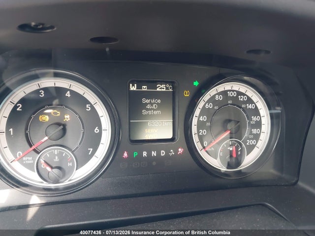 RAM 1500 St 2017 1C6RR7FT2HS737201 Image 7