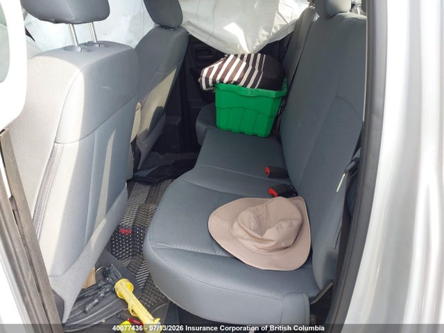 RAM 1500 St 2017 1C6RR7FT2HS737201 Image 8