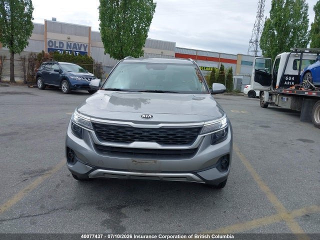 KIA SELTOS S 2021 KNDEUCAAXM7054311 Image 12
