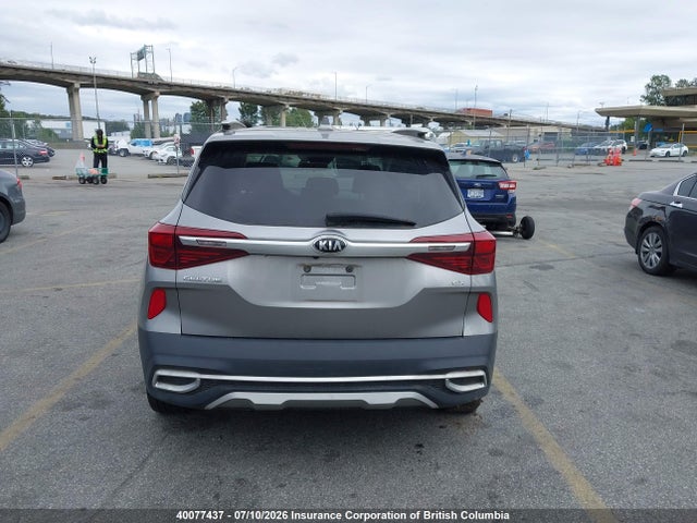 KIA SELTOS S 2021 KNDEUCAAXM7054311 Image 16