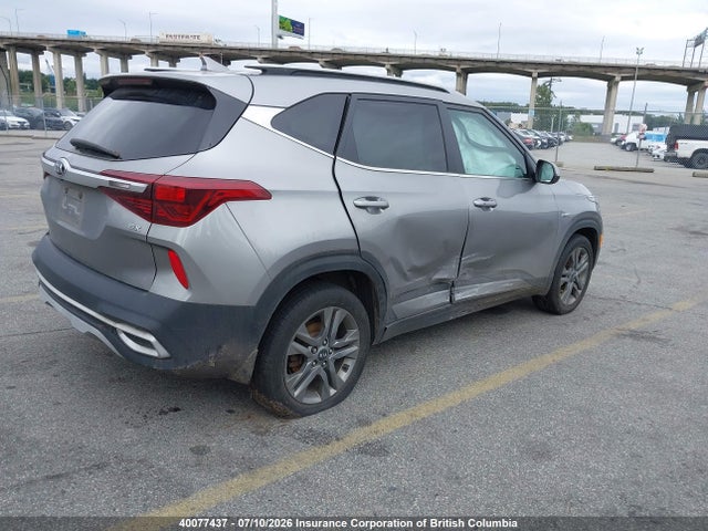 KIA SELTOS S 2021 KNDEUCAAXM7054311 Image 4