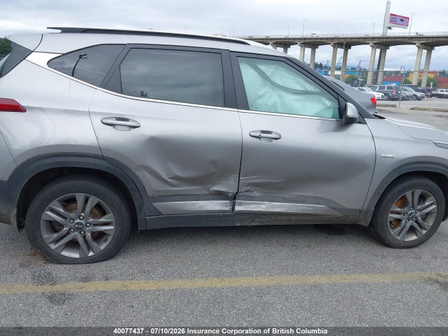 KIA SELTOS S 2021 KNDEUCAAXM7054311 Image 6
