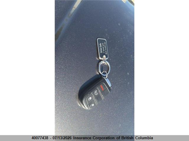 Dodge Journey Crossroad 2017 3C4PDDGG6HT638846 Image 12