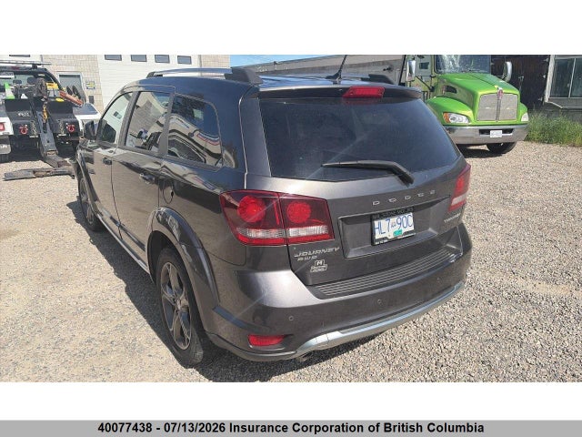 Dodge Journey Crossroad 2017 3C4PDDGG6HT638846 Image 3