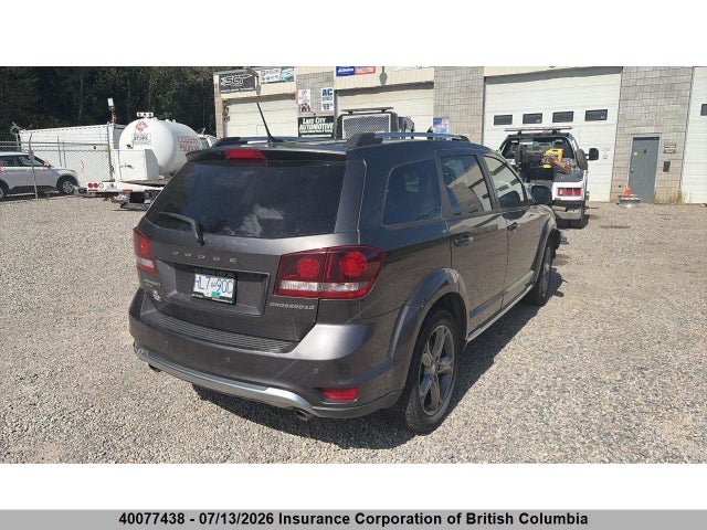 Dodge Journey Crossroad 2017 3C4PDDGG6HT638846 Image 4