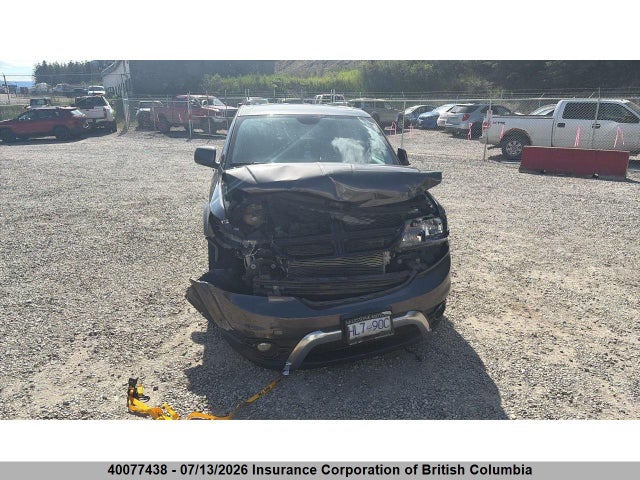 Dodge Journey Crossroad 2017 3C4PDDGG6HT638846 Image 6
