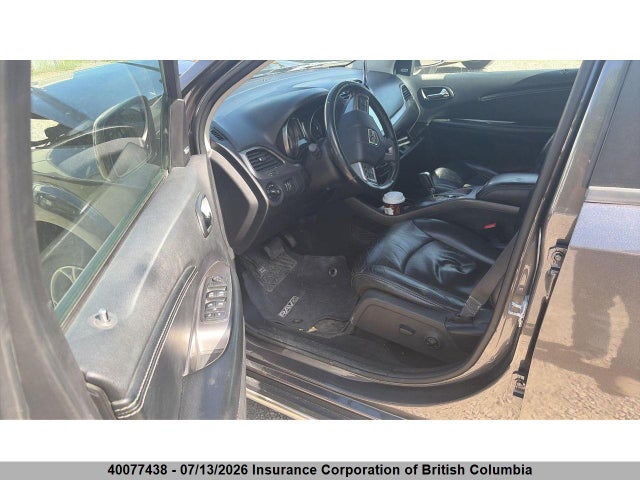 Dodge Journey Crossroad 2017 3C4PDDGG6HT638846 Image 9