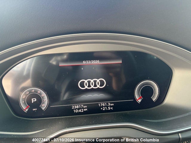 Audi SQ5 2024 WA1C4AFYXR2095960 Image 11