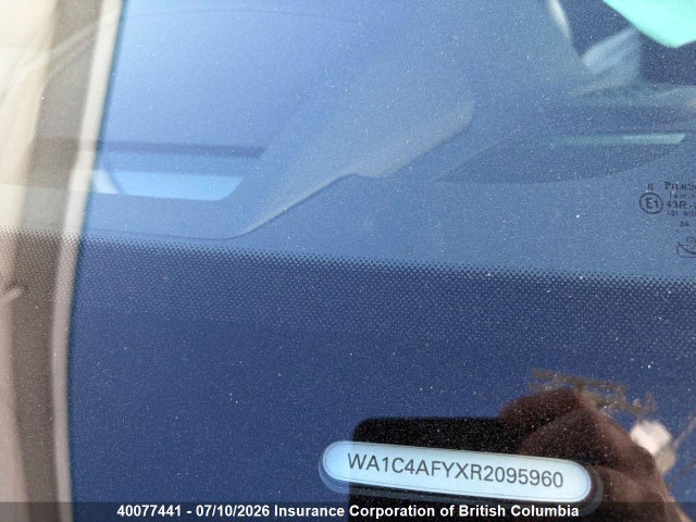 Audi SQ5 2024 WA1C4AFYXR2095960 Image 13