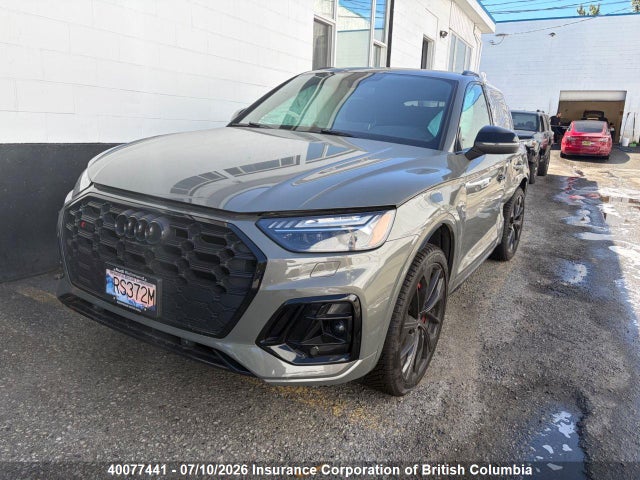 Audi SQ5 2024 WA1C4AFYXR2095960 Image 2