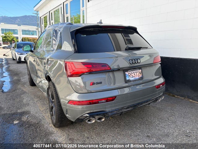 Audi SQ5 2024 WA1C4AFYXR2095960 Image 3
