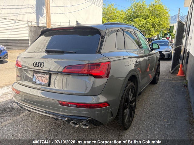 Audi SQ5 2024 WA1C4AFYXR2095960 Image 4