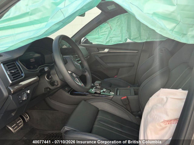 Audi SQ5 2024 WA1C4AFYXR2095960 Image 9