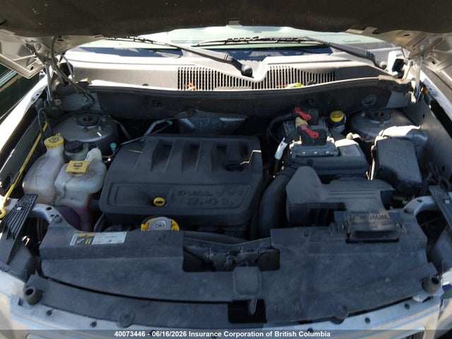 Jeep Compass Sport 2016 1C4NJCAB4GD754252 Image 10