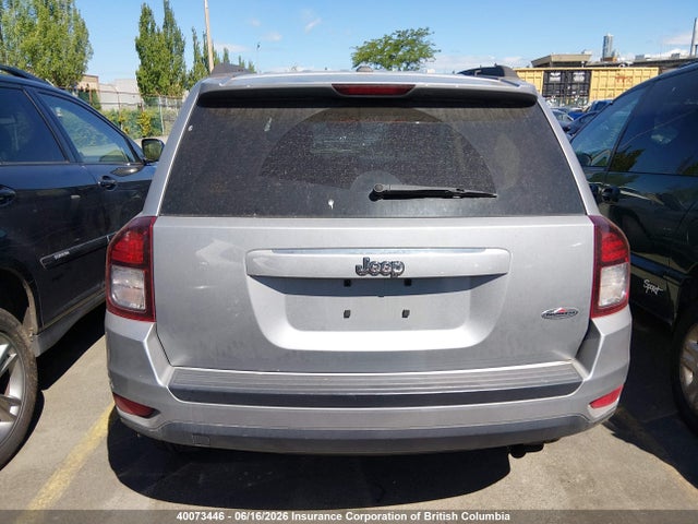 Jeep Compass Sport 2016 1C4NJCAB4GD754252 Image 17