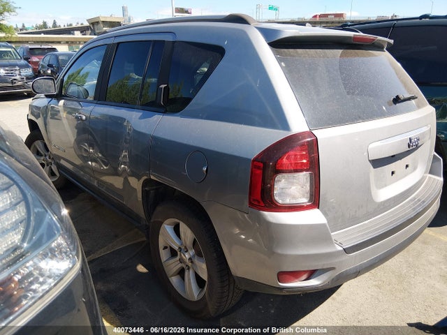 Jeep Compass Sport 2016 1C4NJCAB4GD754252 Image 3