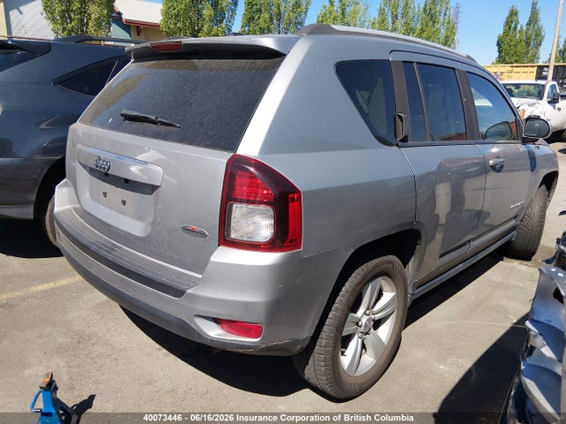 Jeep Compass Sport 2016 1C4NJCAB4GD754252 Image 4