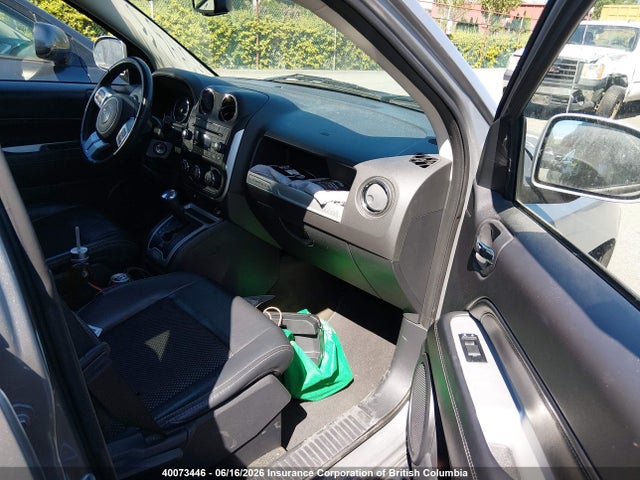 Jeep Compass Sport 2016 1C4NJCAB4GD754252 Image 5