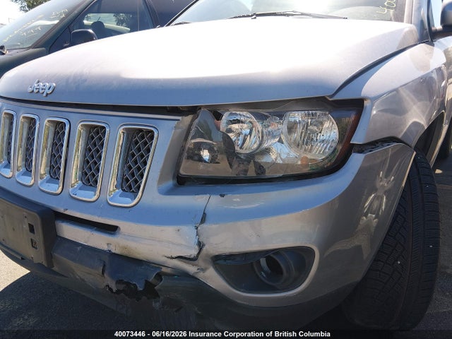 Jeep Compass Sport 2016 1C4NJCAB4GD754252 Image 6