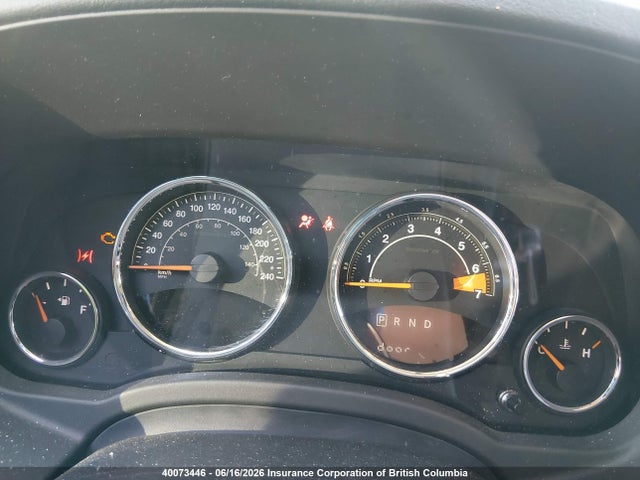 Jeep Compass Sport 2016 1C4NJCAB4GD754252 Image 7