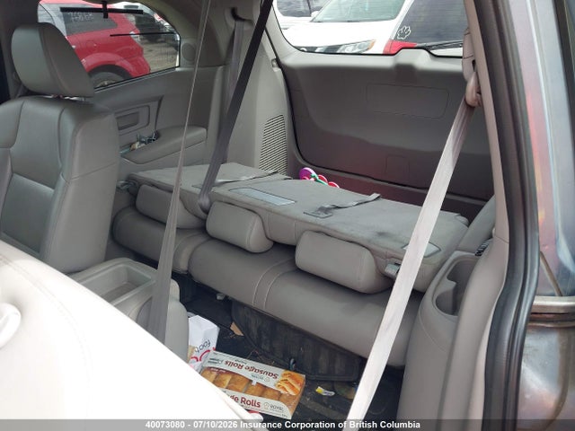 2011 Honda Odyssey Touring/touring Elite მანქანა იყიდება აუქციონზე, vin: 5FNRL5H98BB503388, აუქციონის ნომერი: 40073080