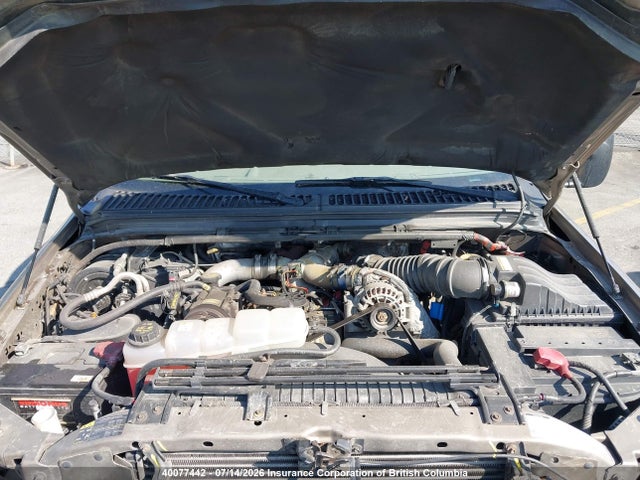 2003 Ford F350 მანქანა იყიდება აუქციონზე, vin: 1FTSW30F13EA51107, აუქციონის ნომერი: 40077442