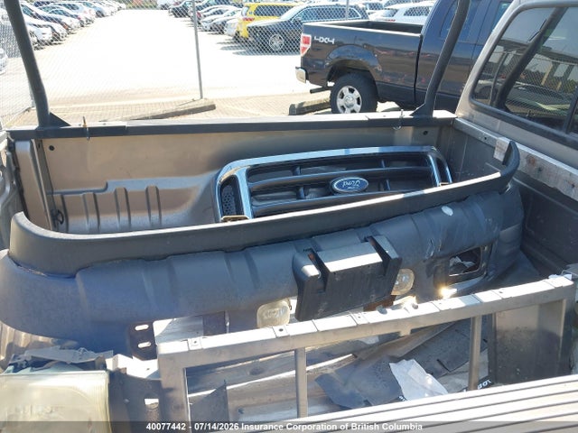 2003 Ford F350 მანქანა იყიდება აუქციონზე, vin: 1FTSW30F13EA51107, აუქციონის ნომერი: 40077442