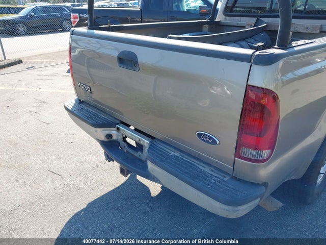 2003 Ford F350 მანქანა იყიდება აუქციონზე, vin: 1FTSW30F13EA51107, აუქციონის ნომერი: 40077442
