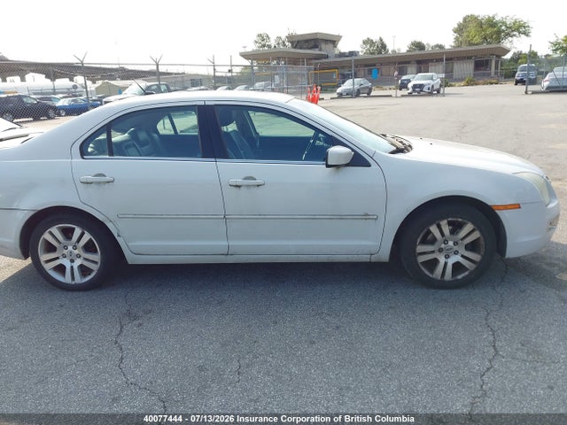 40077444 :رقم المزاد ، 3FAHP02118R258419 vin ، 2008 Ford Fusion Sel مزاد بيع