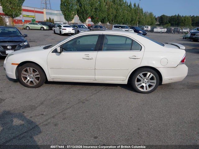 40077444 :رقم المزاد ، 3FAHP02118R258419 vin ، 2008 Ford Fusion Sel مزاد بيع