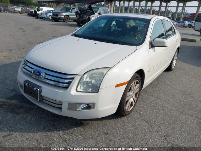 40077444 :رقم المزاد ، 3FAHP02118R258419 vin ، 2008 Ford Fusion Sel مزاد بيع