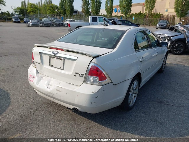 40077444 :رقم المزاد ، 3FAHP02118R258419 vin ، 2008 Ford Fusion Sel مزاد بيع