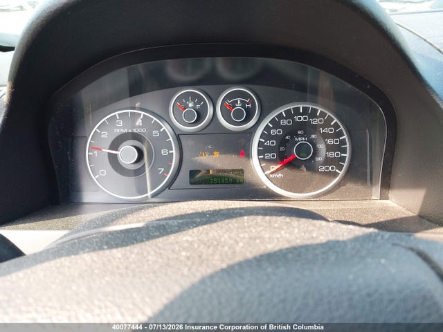 40077444 :رقم المزاد ، 3FAHP02118R258419 vin ، 2008 Ford Fusion Sel مزاد بيع