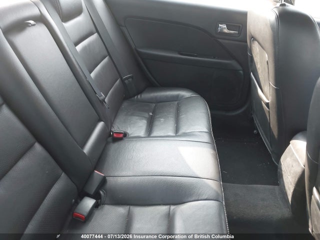 40077444 :رقم المزاد ، 3FAHP02118R258419 vin ، 2008 Ford Fusion Sel مزاد بيع