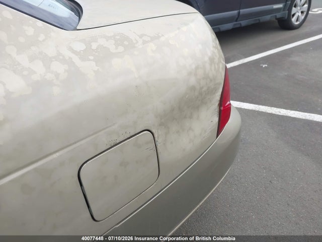 40077448 :رقم المزاد ، 3N1CB51D62L673535 vin ، 2002 Nissan Sentra Xe/gxe مزاد بيع